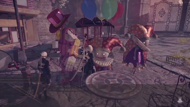 Emil's Tears and other side quests NieR Automata Part 12 смотреть онлайн