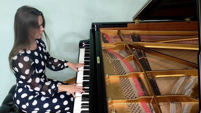 MakSim - Отпускаю I pianocover by Alisa Bond #pianist #pianocover смотреть онлайн