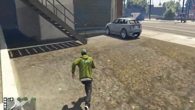Grand Theft Auto 5 Core i3 550 (NVIDIA GEFORCE GT 610) смотреть онлайн