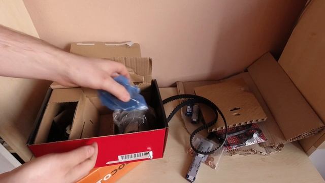 КУПИЛ ЗАПЧАСТИ НА АВЕО ИЗ ГЕРМАНИИ ЧТО КУПИЛ НА AUTODOC смотреть онлайн