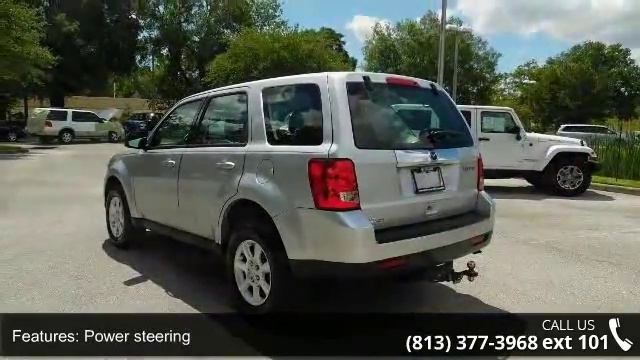 2010 Mazda Tribute i - Veterans Ford - Tampa, FL 33625 смотреть онлайн