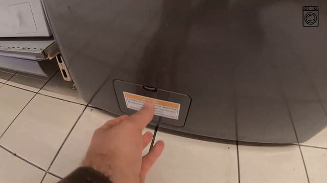 Daewoo DWC PD1213 2 Motor Dynamic Inverter, AirBubble 4D, QuickWash&Dry, KidsCare FULL SPECS