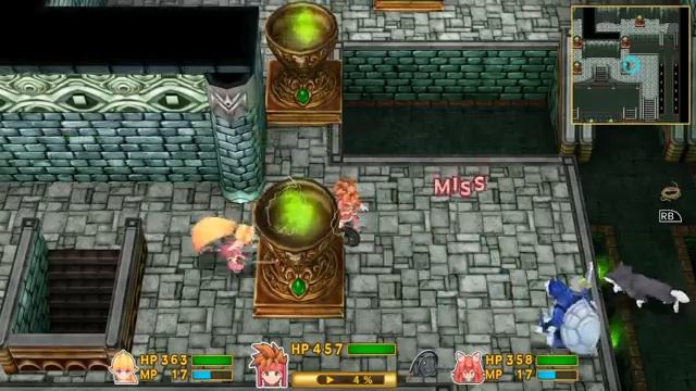 SECRET OF MANA (2018) - 100% WALKTHROUGH [PC] #6 смотреть онлайн