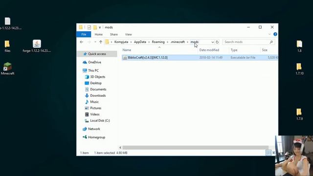 Download and install BiblioCraft Mod 1.16.3/1.15.2/1.12.2 смотреть онлайн