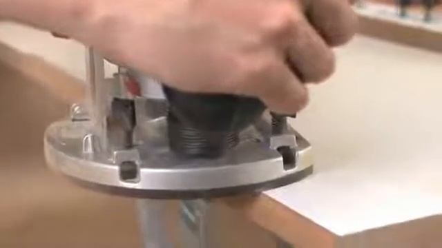 Фрезерная машина BOSH POF 1200 AE смотреть онлайн