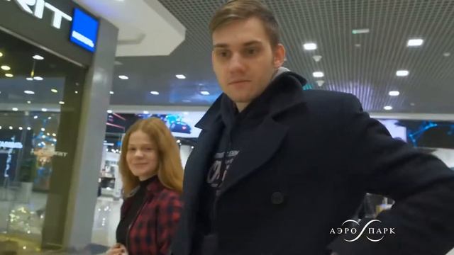 День защитника Отечества в ТРЦ 