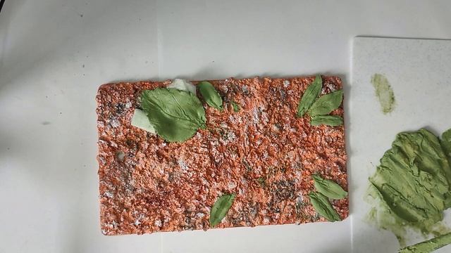 "Гелиантус" (Декоративный подсолнечник). Мастер класс - часть 1 #sculpturepainting смотреть онлайн