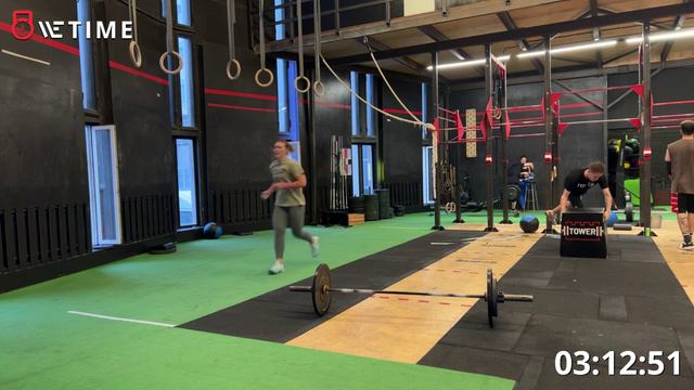Sever Throwdown V.
Wod 2 смотреть онлайн