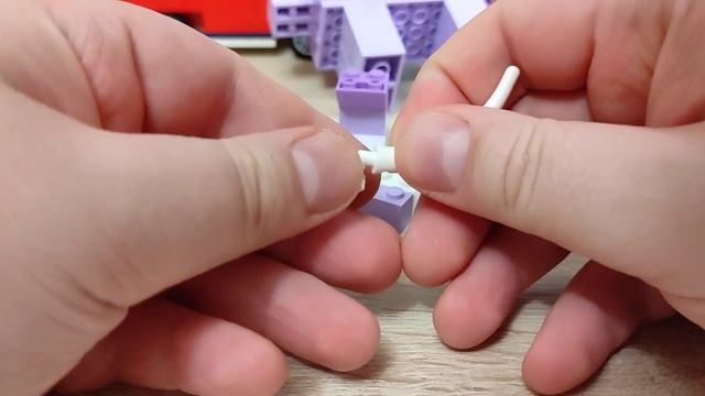 Собираю Мамонта из Лего смотреть онлайн