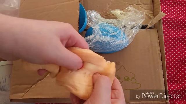 Wrost slime package ever!😱| celeb with lps bunny boo смотреть онлайн