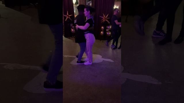 Kizomba 2023. Ольга Горте и Cesar Gabriel. Кизомба Новосибирск смотреть онлайн