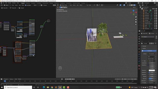 18. Mix Shader смотреть онлайн