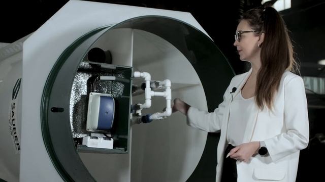 Как работает станция Заубер #септик #заубер #емкостионлайн смотреть онлайн