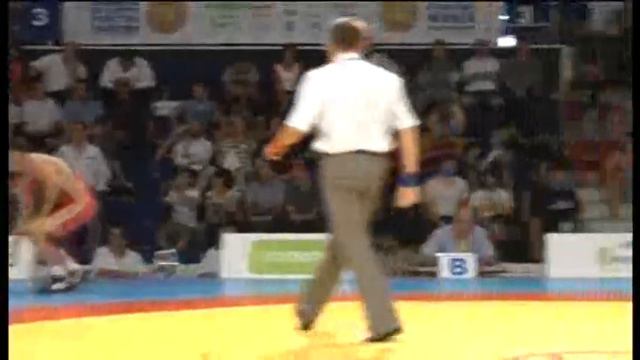 Первенство мира среди юниоров 2011, Тускаев-Калиев смотреть онлайн