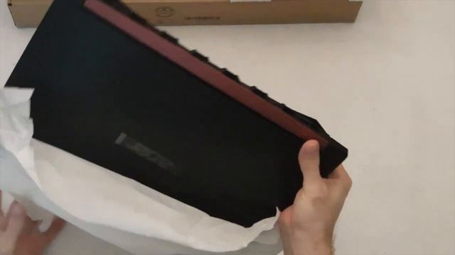 Unboxing Acer Nitro 5! смотреть онлайн