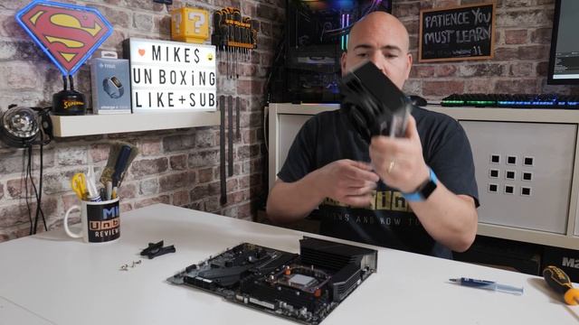 How To Install Deepcool AK400 CPU Cooler AMD AM4 Processors смотреть онлайн