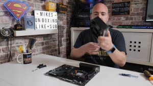 How To Install Deepcool AK400 CPU Cooler AMD AM4 Processors