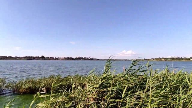 Крым.Саки.Новая набережная.июль 2023 смотреть онлайн