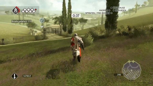 Assassin's Creed 2 Deluxe Edition: 100% Walkthrough Part 27 смотреть онлайн