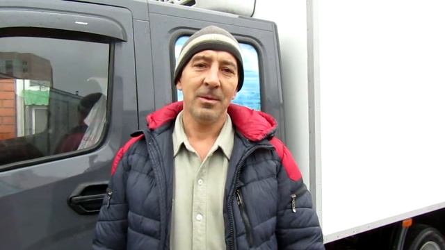 Видео отзыв Жихарева Александра Петровича о работе СТО Авто-ММ. смотреть онлайн