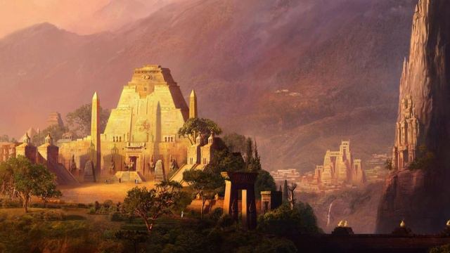 FROM CAVES TO CASTLE - 03 - Mesopotamian Marvels (cradle to civilization) смотреть онлайн