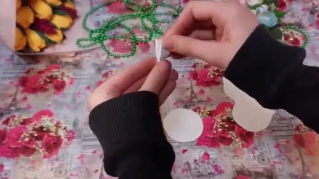 Откритка на день рождения своими руками из бумаги смотреть онлайн