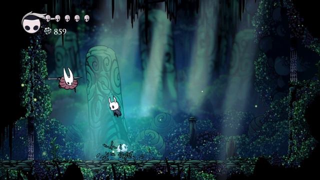 Hollow Knight How-Tos: Hornet Protector смотреть онлайн