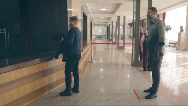 Правила посещения театра смотреть онлайн