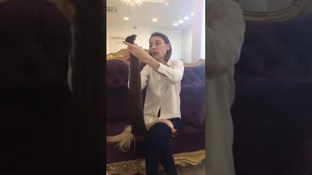 Волосы для наращивания и цены. Виды типы качество. смотреть онлайн