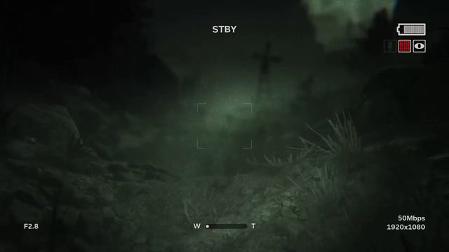 Outlast 2 прохождение первый взгляд #01 Крушение вертолёта смотреть онлайн