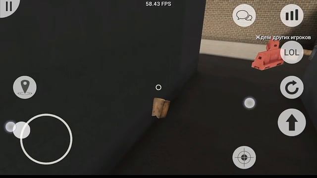 Как лазить сквозь стены В игре "Prop Hunt Portable" смотреть онлайн