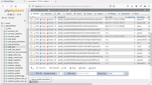 Python Django Framework Shopping Website for Beginners Part-1 смотреть онлайн