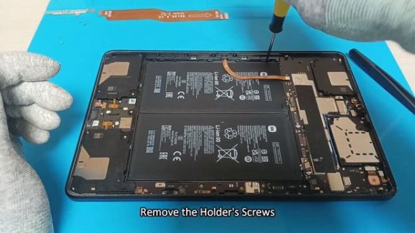 Xiaomi Pad 5 Disassembling Quick Guide