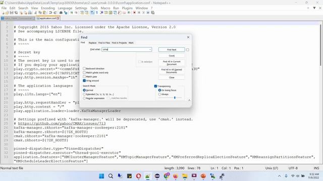 How to install and use the CMAK (Cluster Manager for Apache Kafka) or Kafka Manager? смотреть онлайн