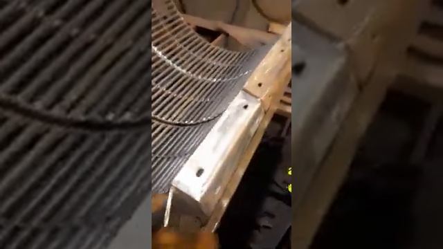 Ремонт Подбарабанья Комбайна Роторный John Deere STS 9650 , 9660 , 9670 , 9750 , 9860 , 9880 Адирон смотреть онлайн