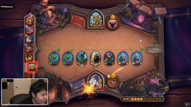 You WON'T BELIEVE What SHIFTER ZERUS Became! | Hearthstone Battlegrounds | HS Auto Battler смотреть онлайн