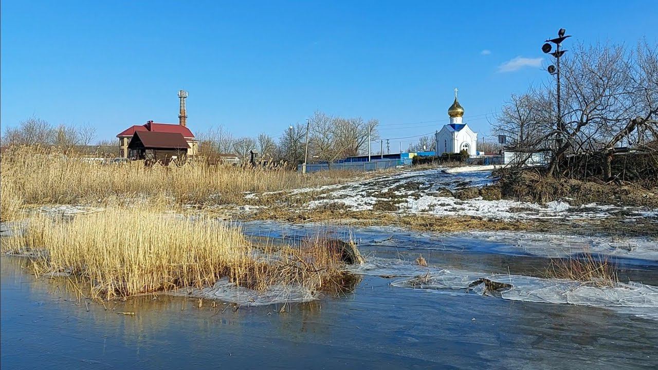 Из Новочеркасска в Багаевскую по Казачим станицам смотреть онлайн