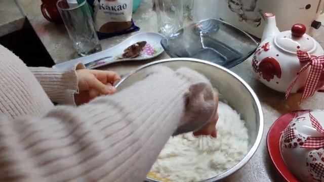 Кекс шоколадный Брауни/Brownie... почти торт ))) смотреть онлайн