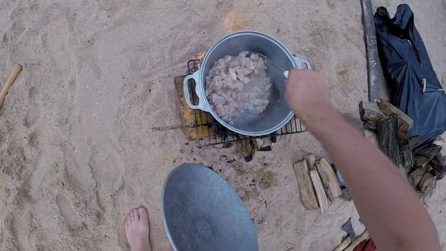 Дюны Витязево, Анапа // Краснодарский Край смотреть онлайн