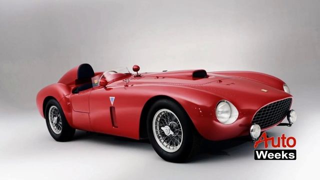 1954 Ferrari 375-Plus #0384 AM : 330HP смотреть онлайн