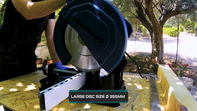 MULTIPURPOSE CIRCULAR SAW | BORMANN PRO (BCS3000) смотреть онлайн