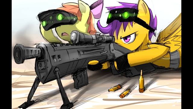 Fallout Equestria: Survivor's Guilt [Prologue - Chapter 1] (Fanfic Reading - Mature MLP) смотреть онлайн
