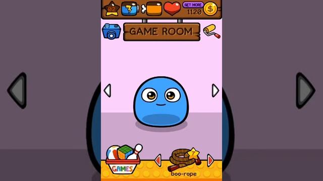 My Boo - Бесплатная игра виртуальных монстров ios iphone gameplay смотреть онлайн