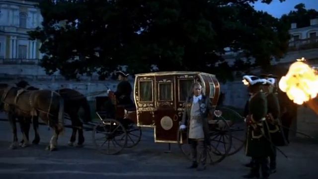 Тайны дворцовых переворотов Россия век ХVIII смотреть онлайн