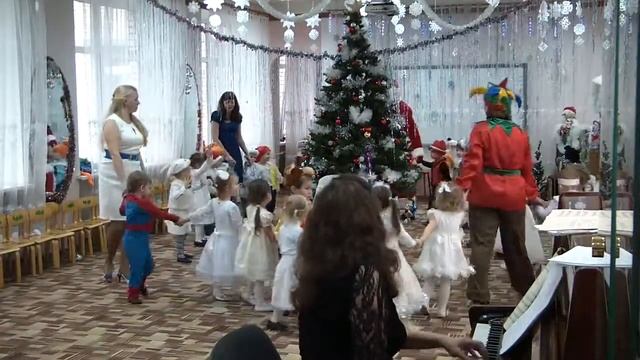 Новый год 2015 - 2016 часть вторая смотреть онлайн