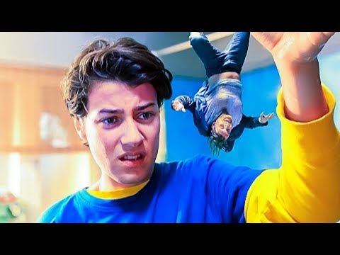 Помогите, я уменьшил своих родителей! — Русский трейлер (2021) смотреть онлайн