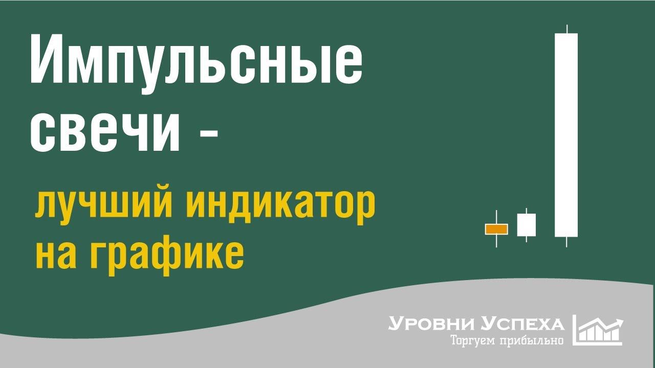 Импульсные свечи - лучший индикатор на графике смотреть онлайн