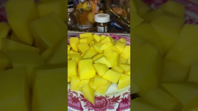 Рецепт горохового супа ?всем приятного аппетита ?? #shorts