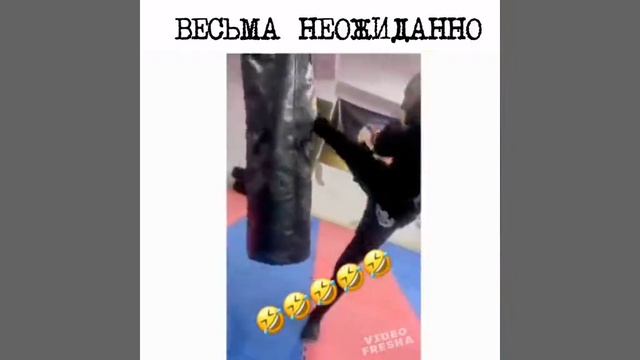 до конца🤣🤣🤣нежданчик на тренировке🤣🤣🤣🤣
