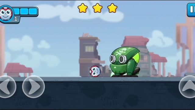 Ball Hero: Into The Jungle-(Gameplay 3)-Todos Los Jefes-All Bosses- смотреть онлайн